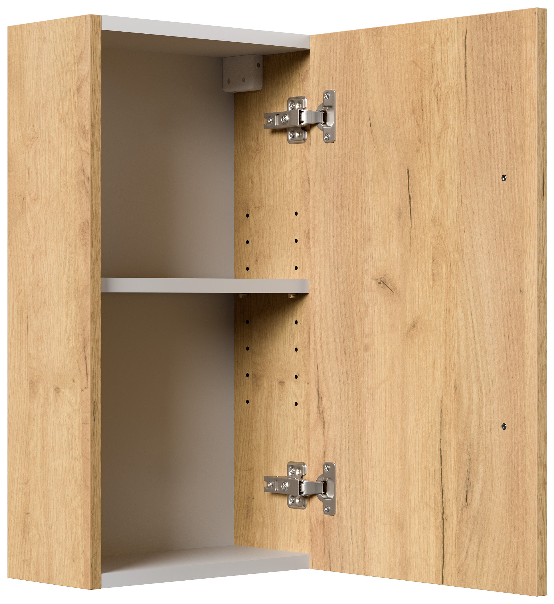 Hängeschrank 62 cm grafit