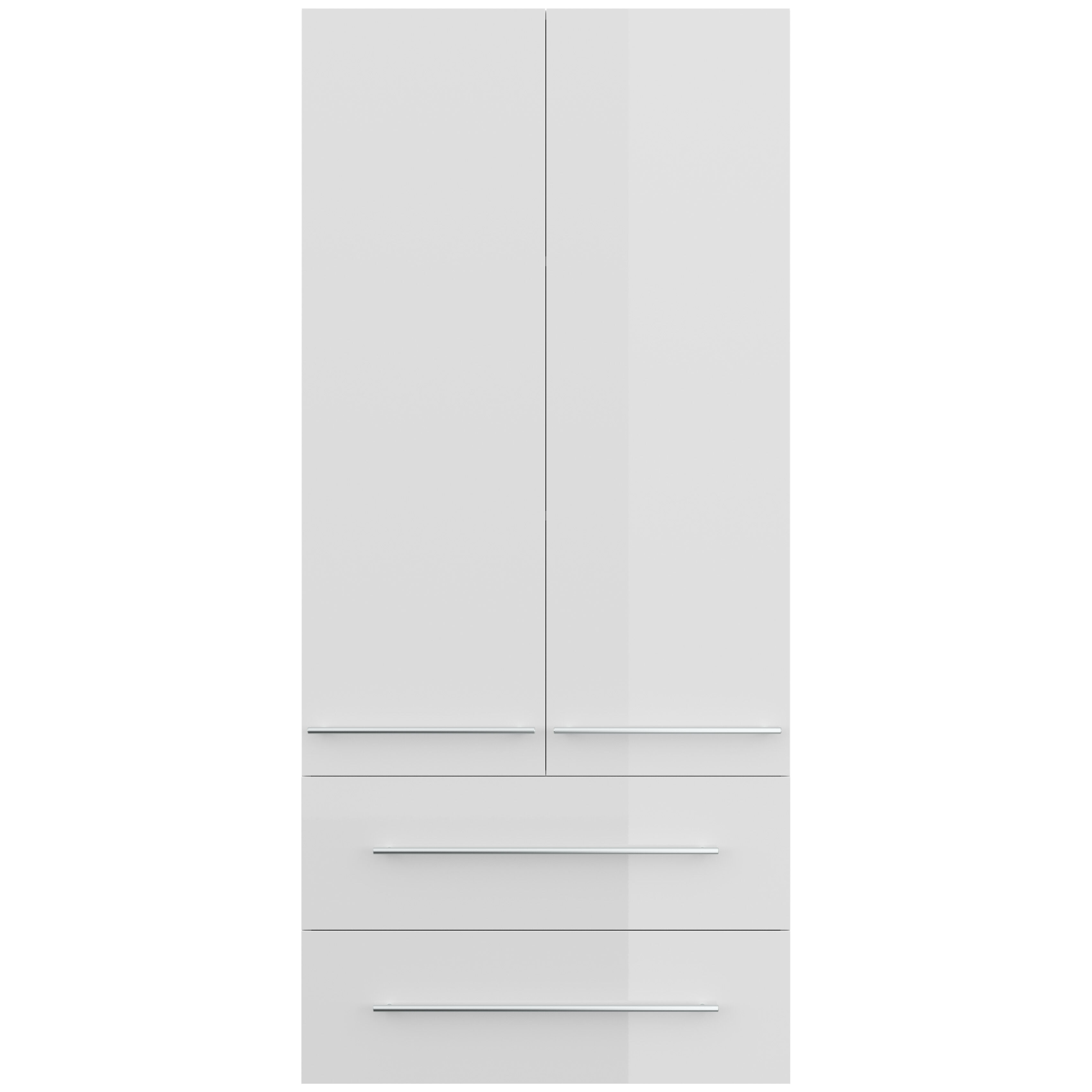Hochschrank XL eiche gold