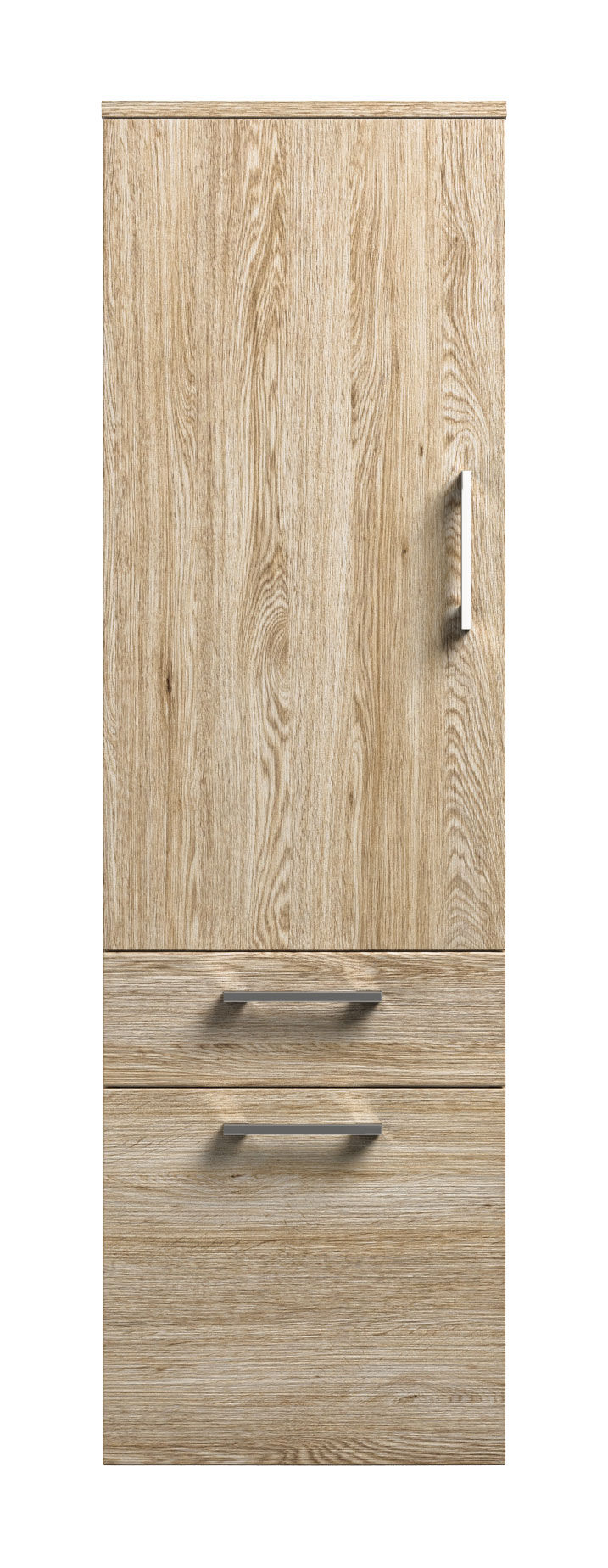 Hochschrank Rima 135 cm Sonoma Eiche