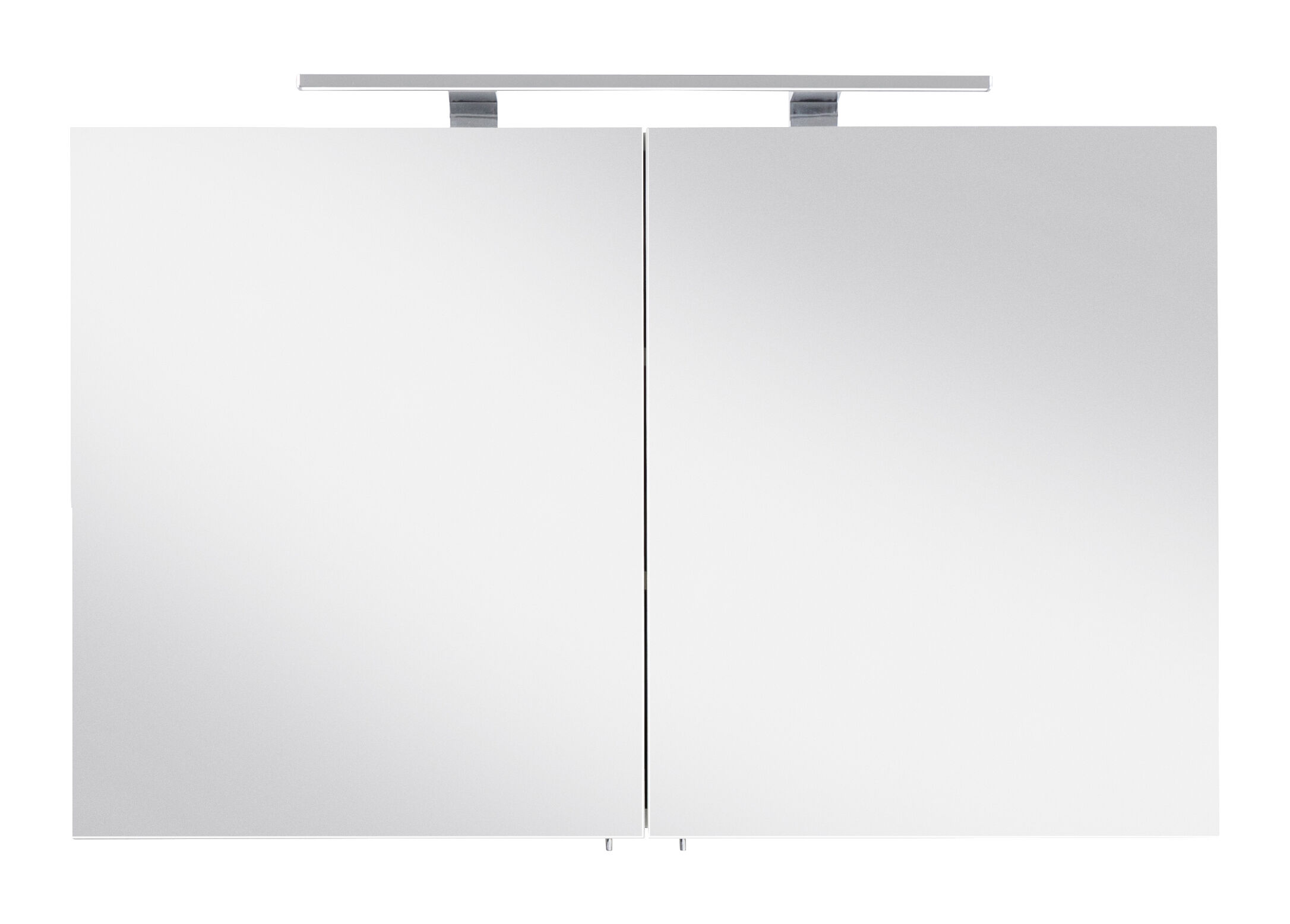 Spiegelschrank SANTINI 100 weiss inkl. LED-Lampe
