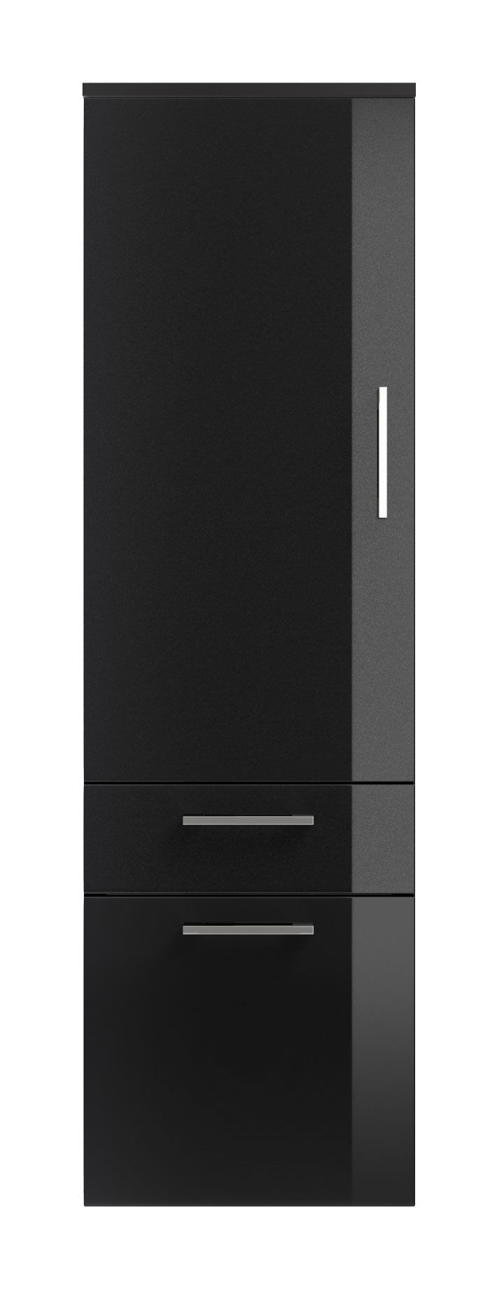 Hochschrank Rima 135 cm Anthrazit