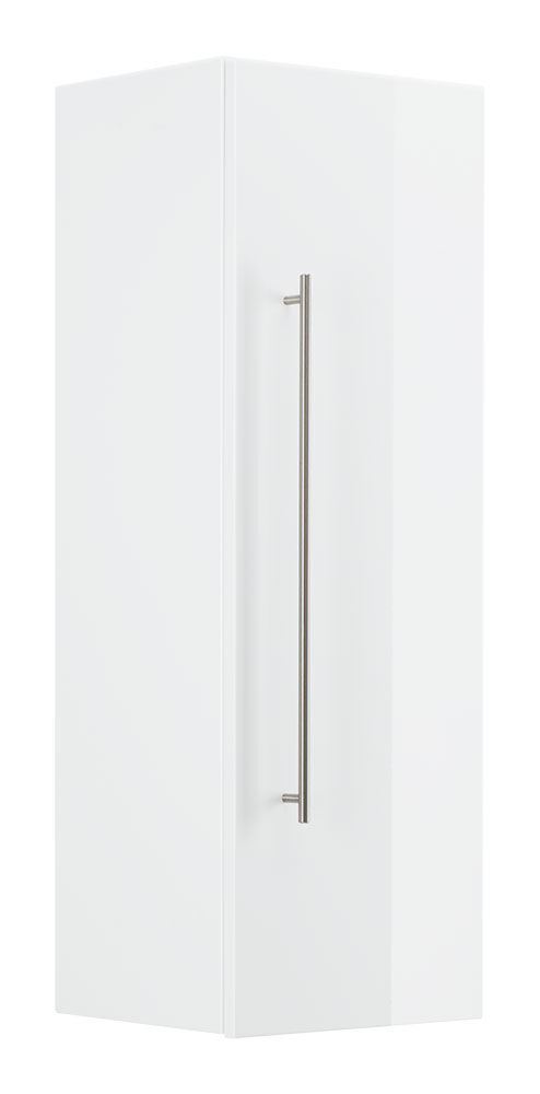 Hochschrank 100 cm anthrazit