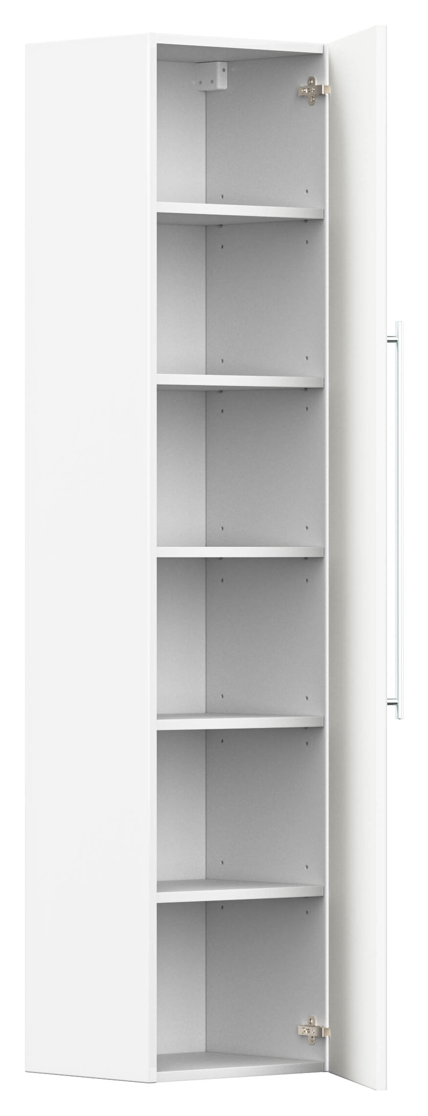 Badmöbel-Set Venezia 100 cm (4-teilig) SoftClose anthrazit