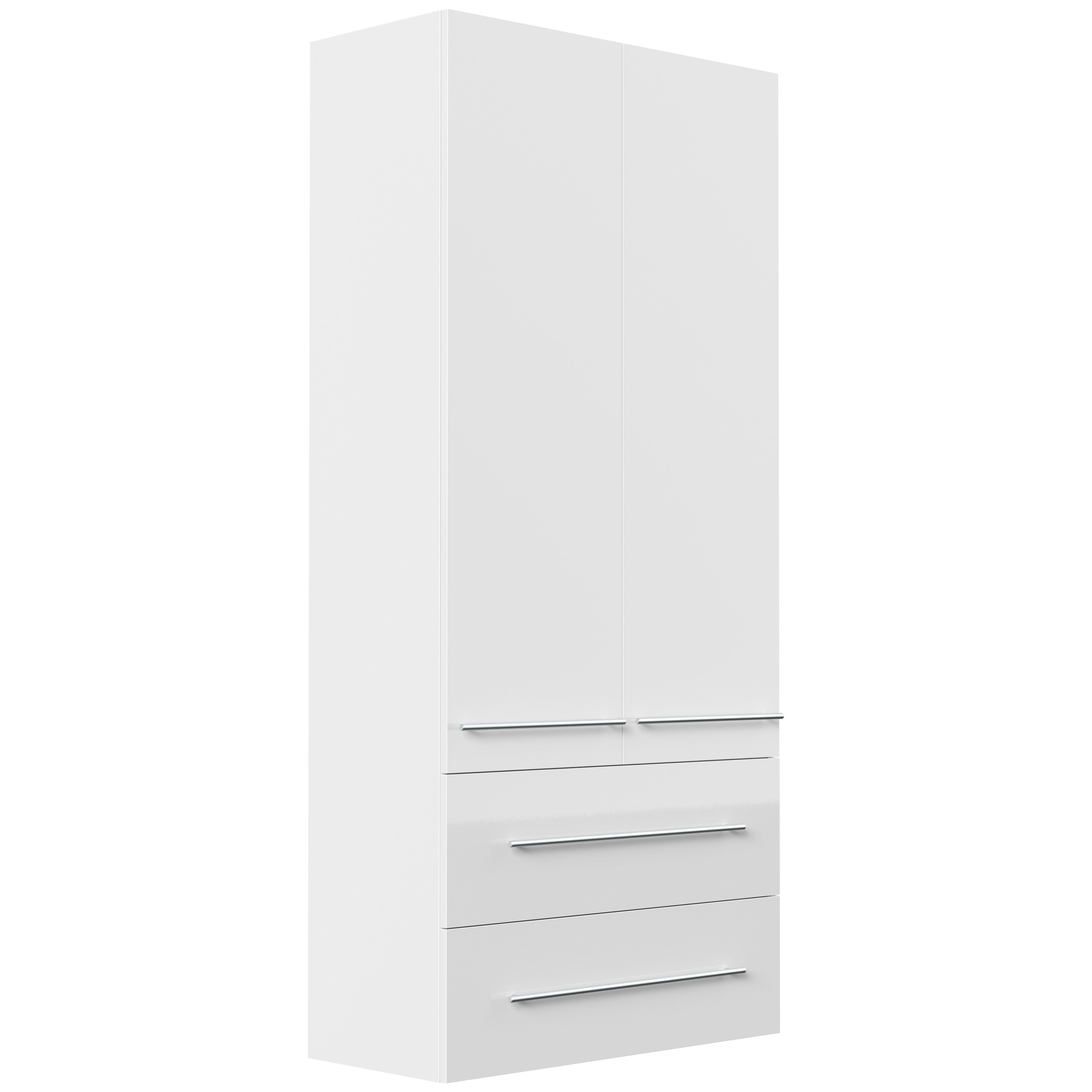 Hochschrank XL eiche gold