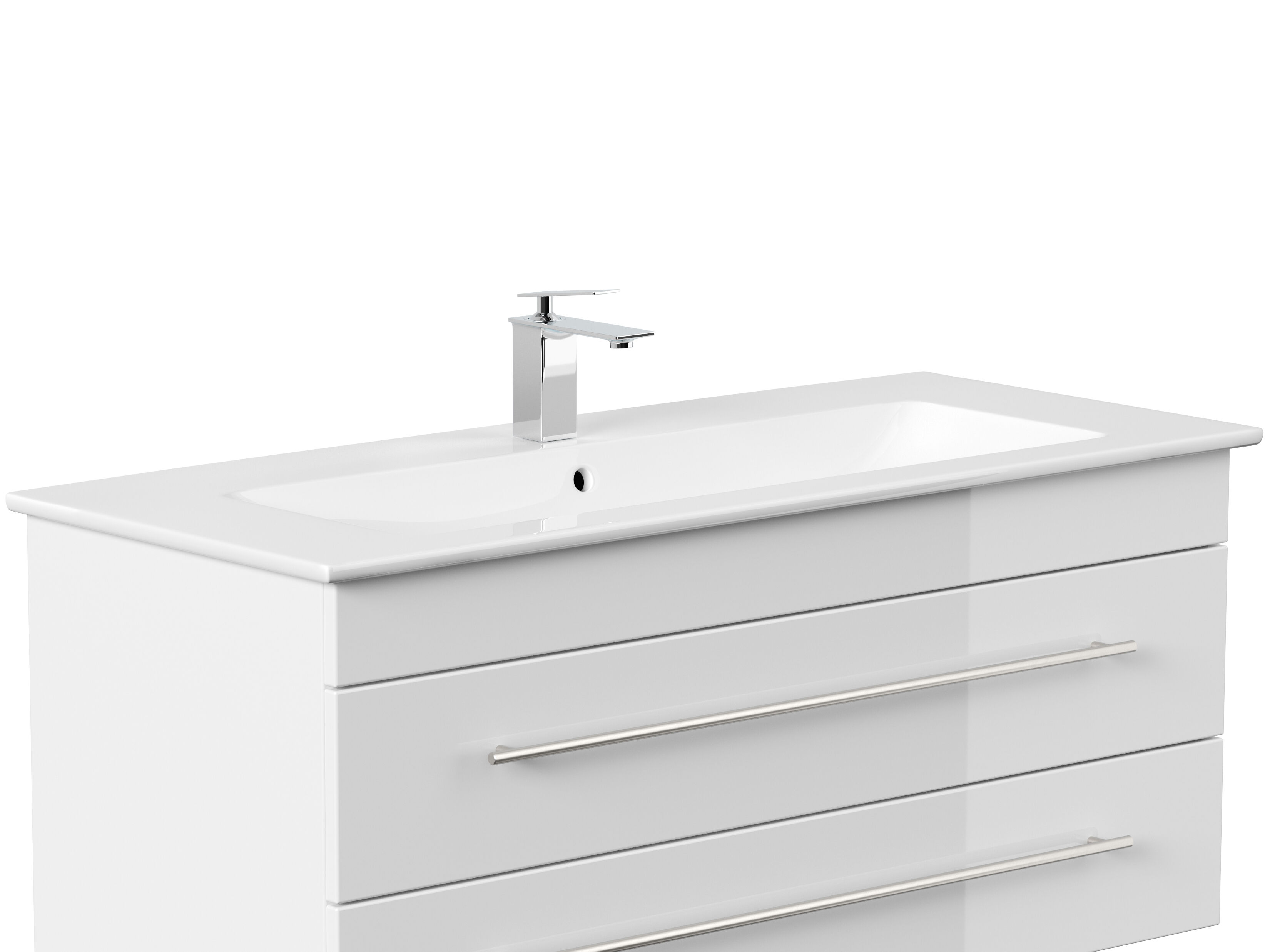Waschbescken Venticello 120 cm