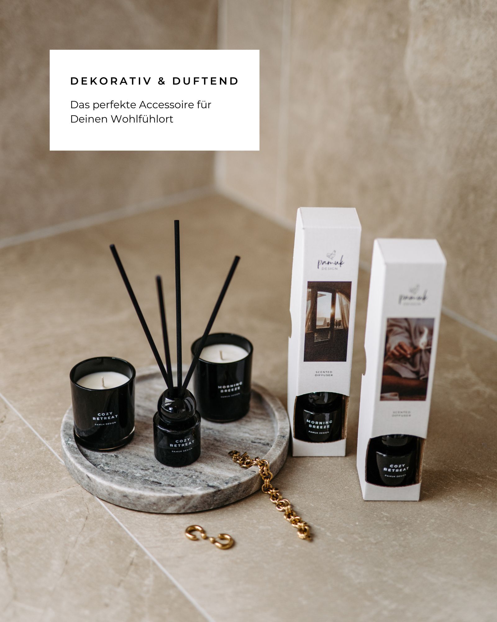 Raumduft Morning Breeze 50ml