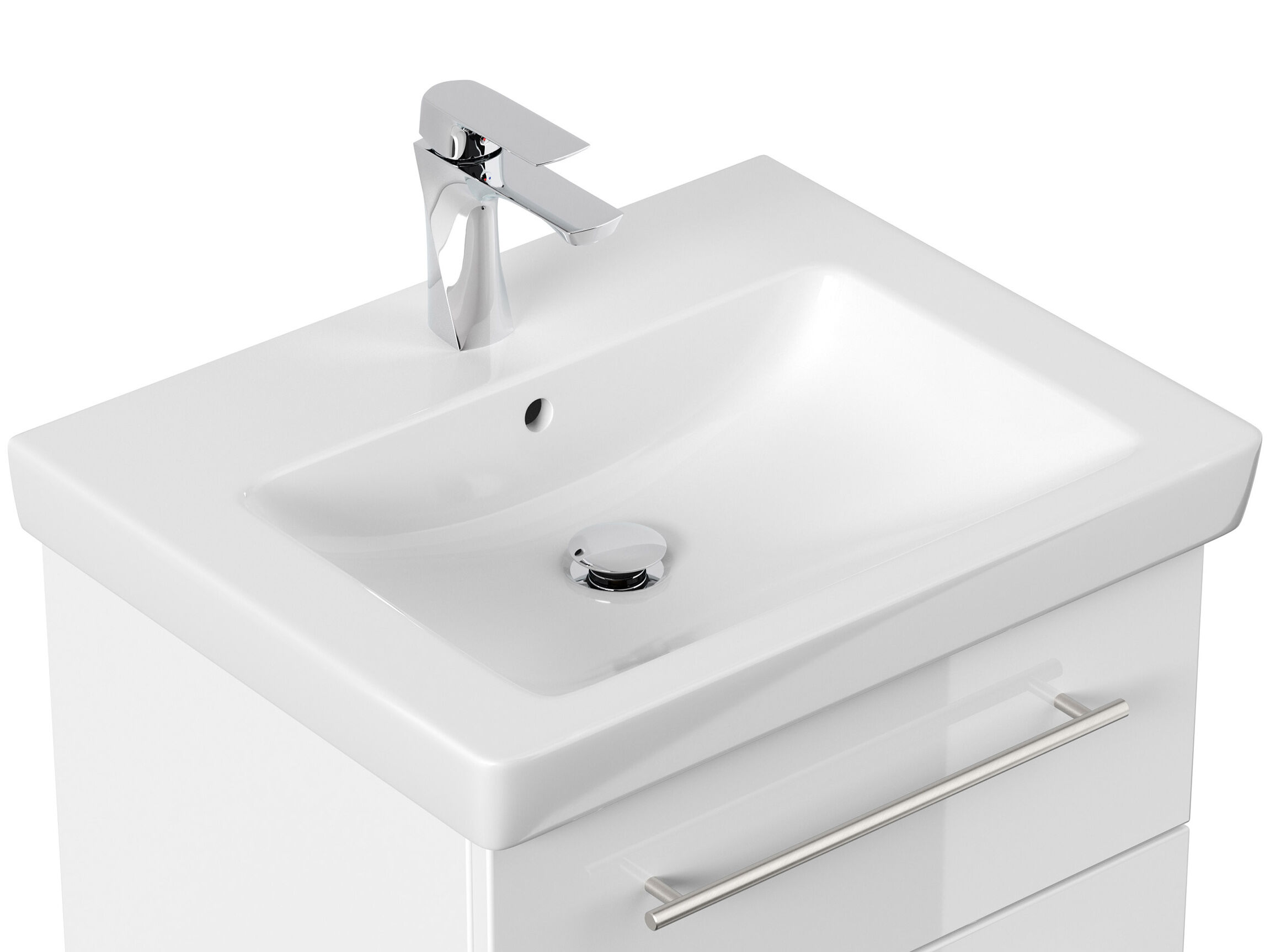 Villeroy und Boch Subway 2.0 60 cm Waschbecken