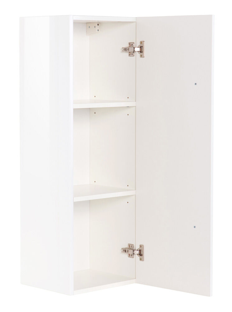 Badmöbel-Set 100 cm Premiumausstattung inkl. Licht, allseitig anthrazit