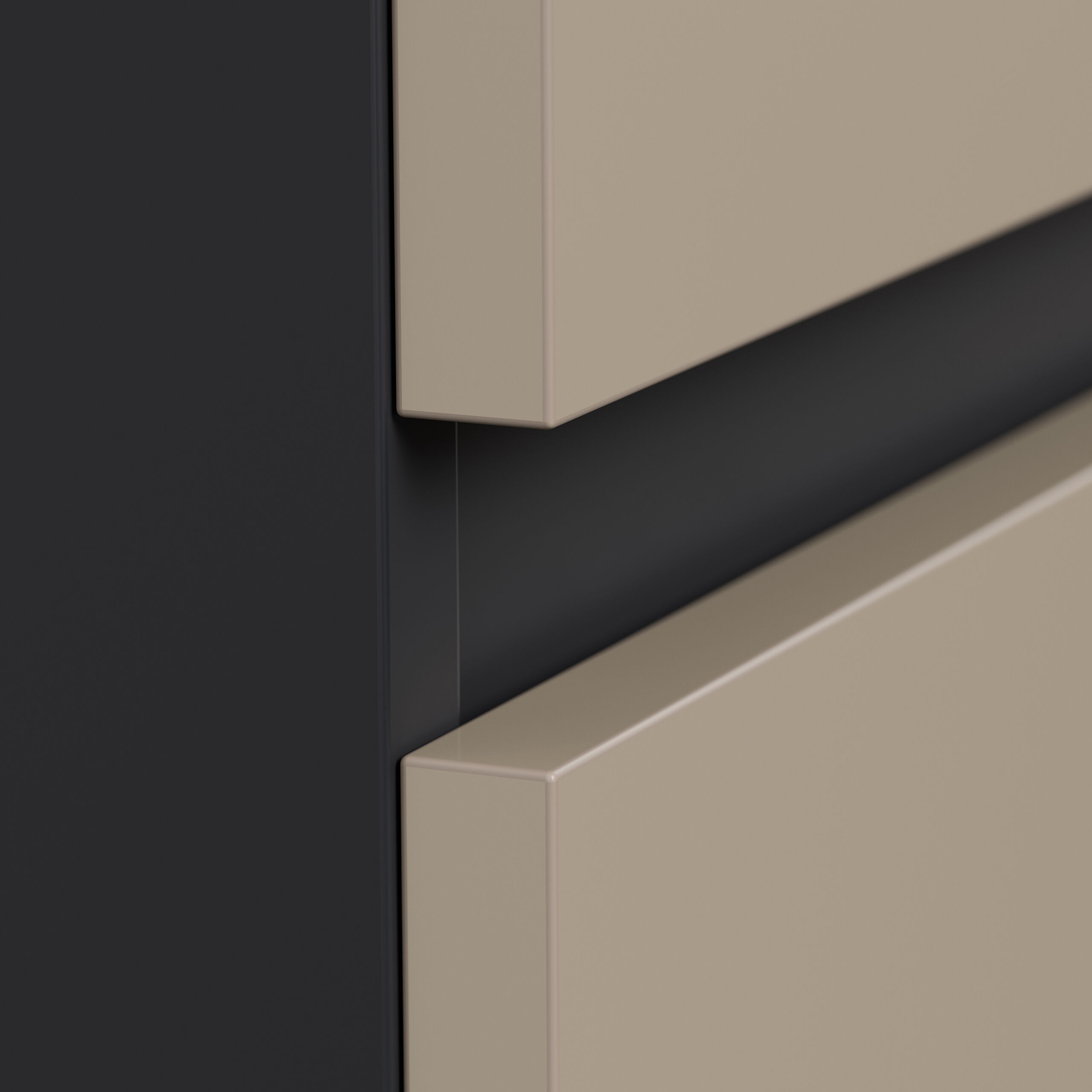 Schuhschrank Pes 4 Türen 36 Paar Kubanit 