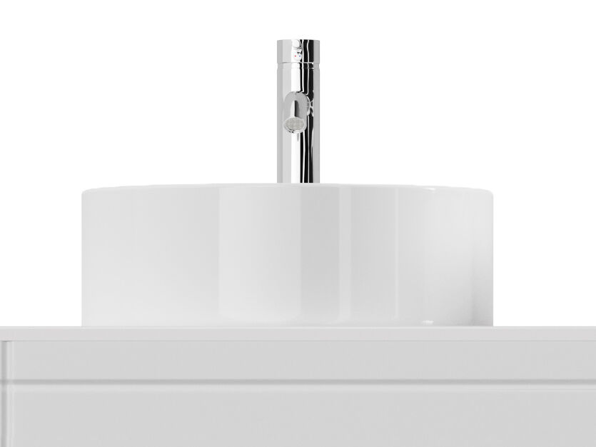Aufsatz-Waschtisch Novum 46 cm