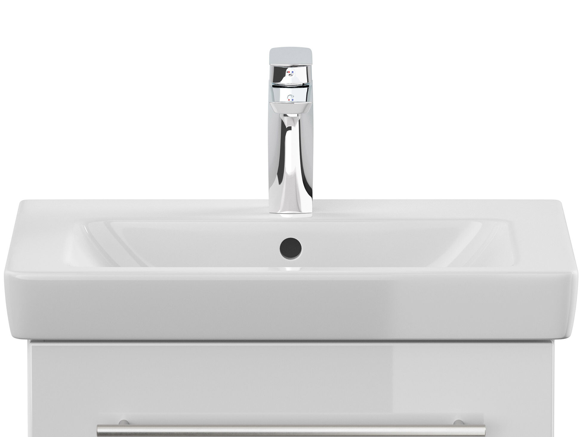 Villeroy und Boch Subway 2.0 55 cm Waschbecken