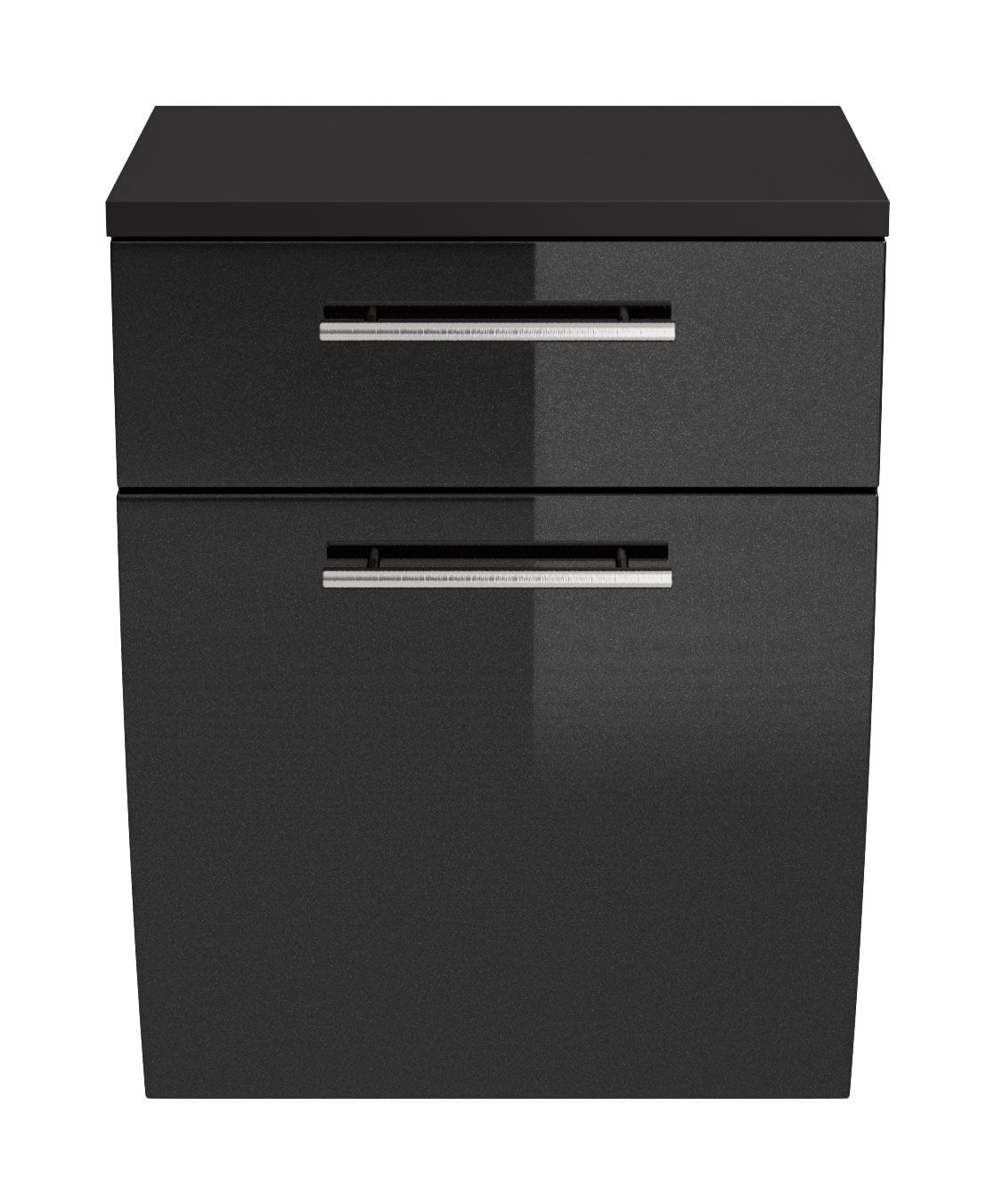 Seitenschrank Salona 40 cm Anthrazit