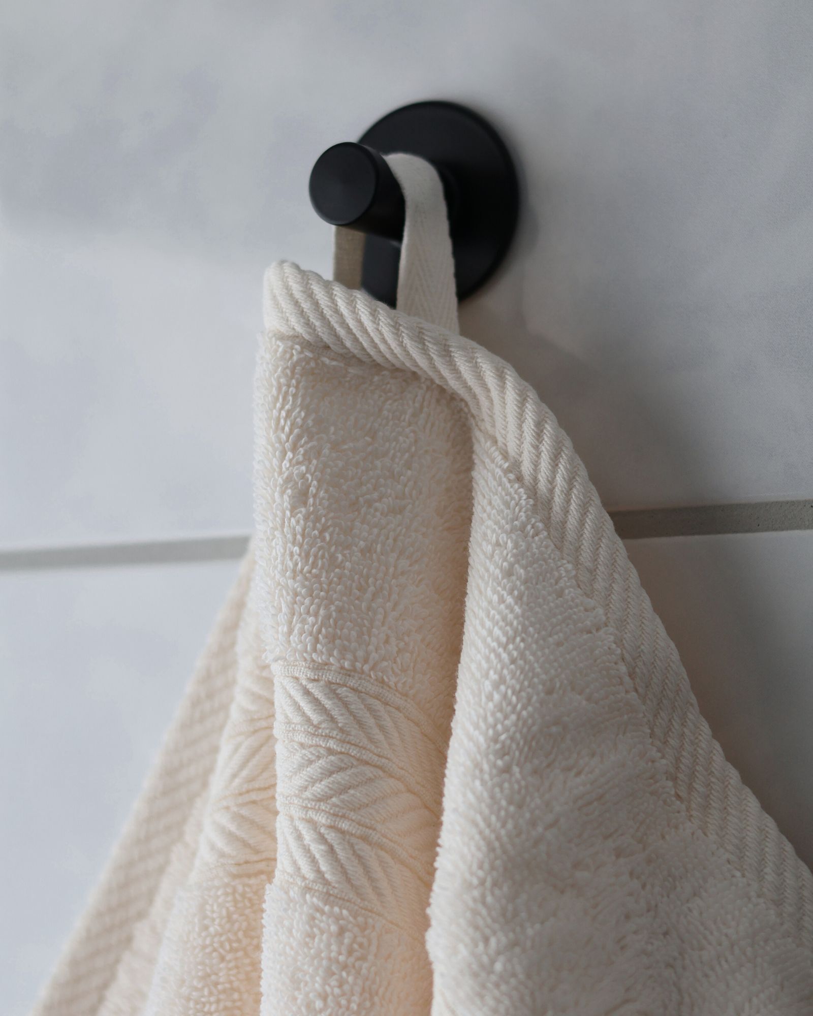 Handtücher Nova 50x100 - 2er Set - Coconut Milk