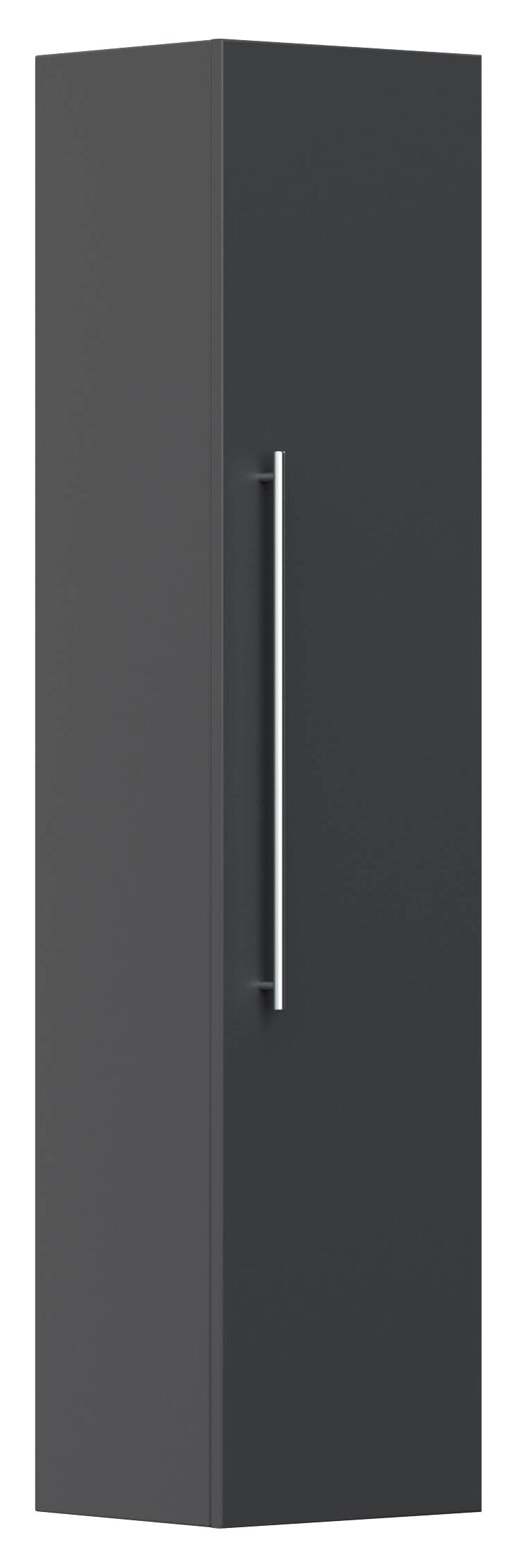 Badmöbel-Set Venezia 100 cm (4-teilig) SoftClose anthrazit