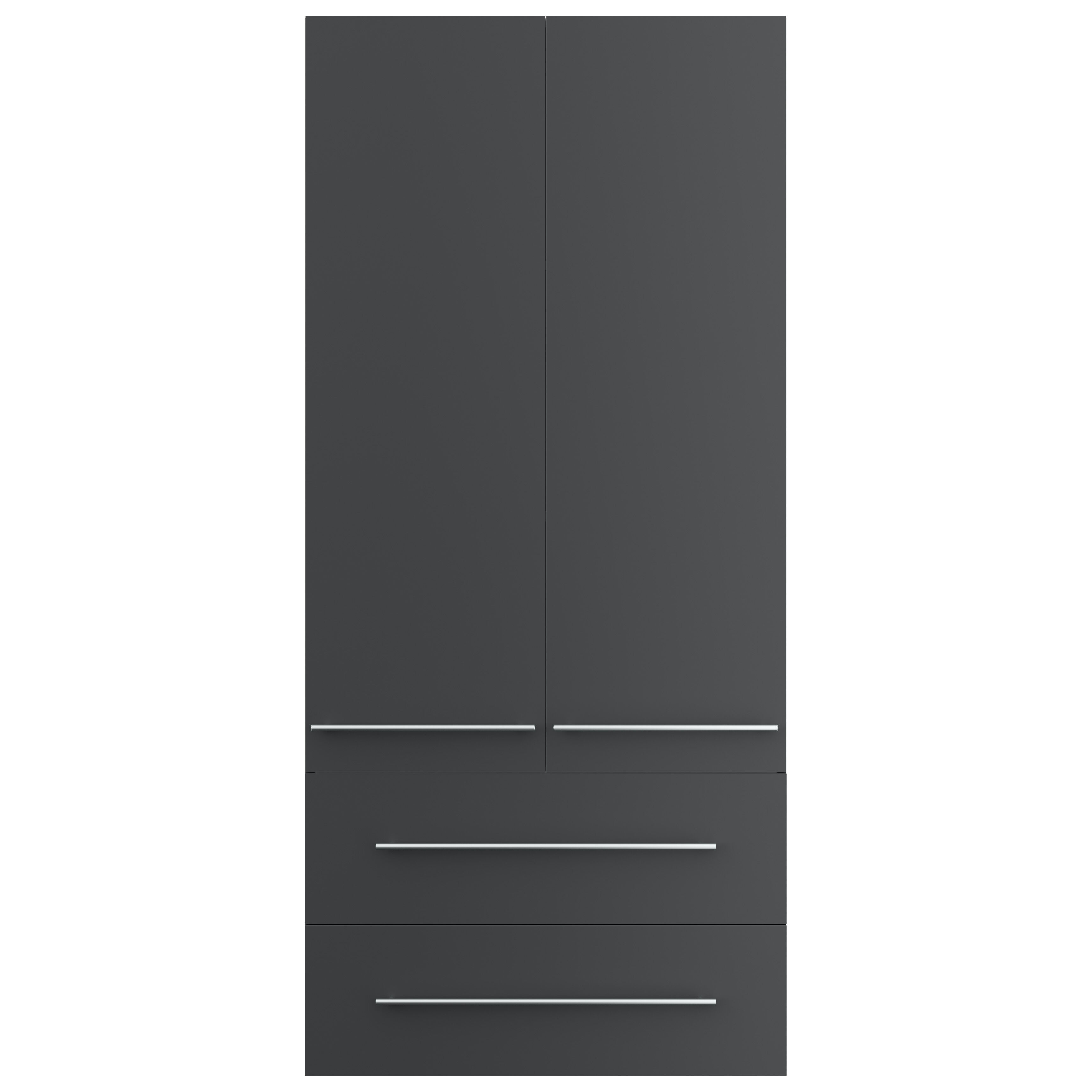 Hochschrank XL eiche gold