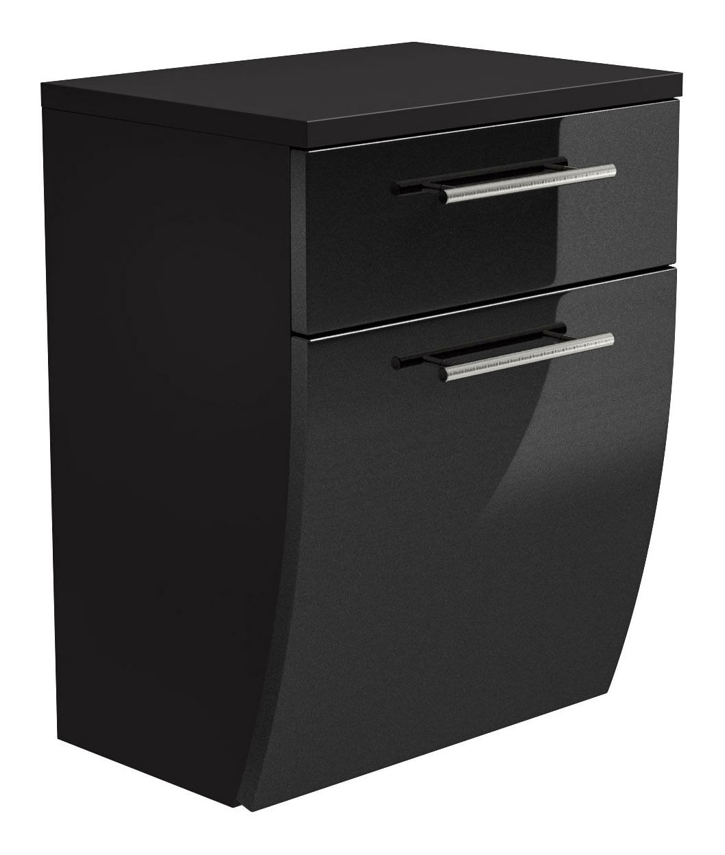 Seitenschrank Salona 40 cm Anthrazit