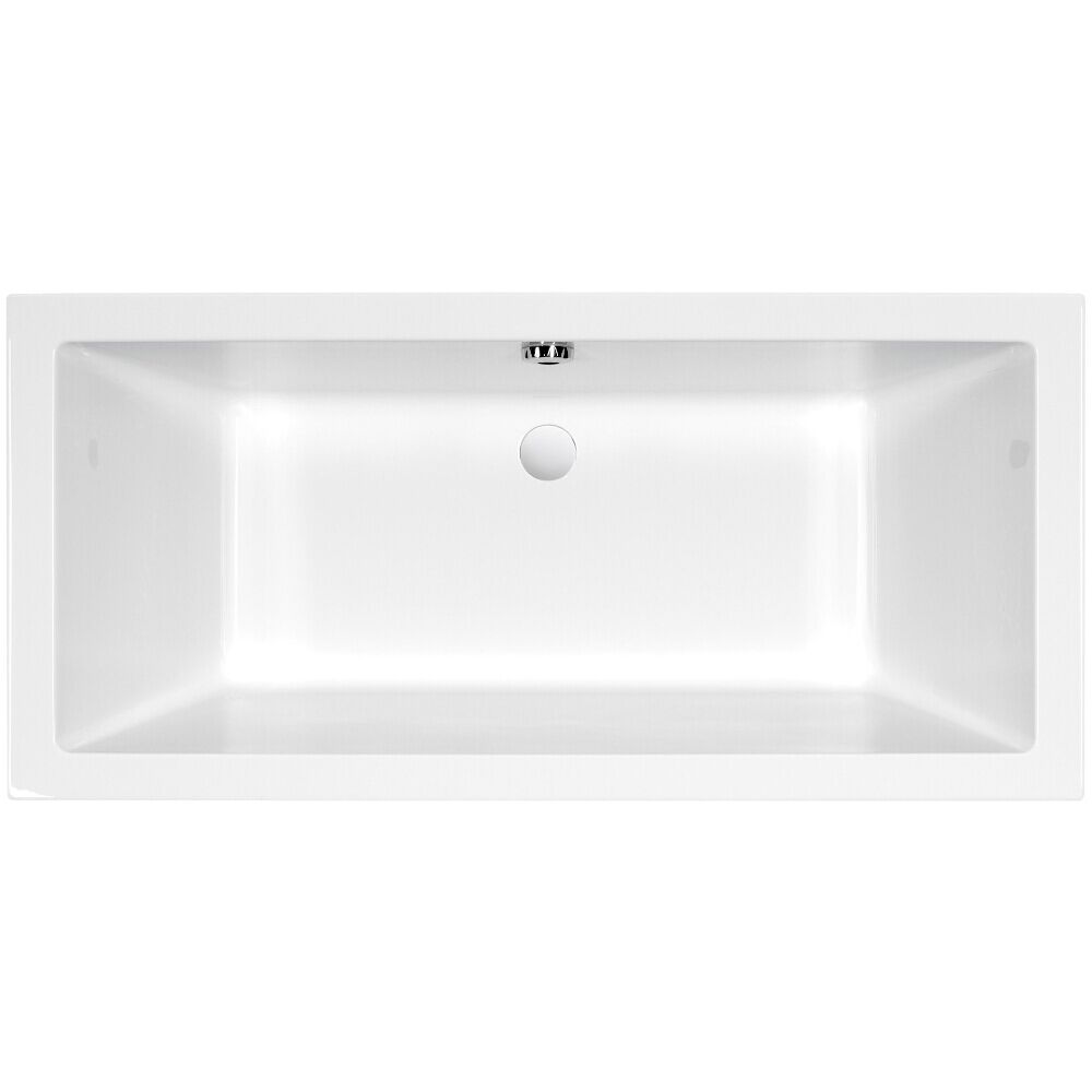 Rechteckige Badewanne Unity 160x75 