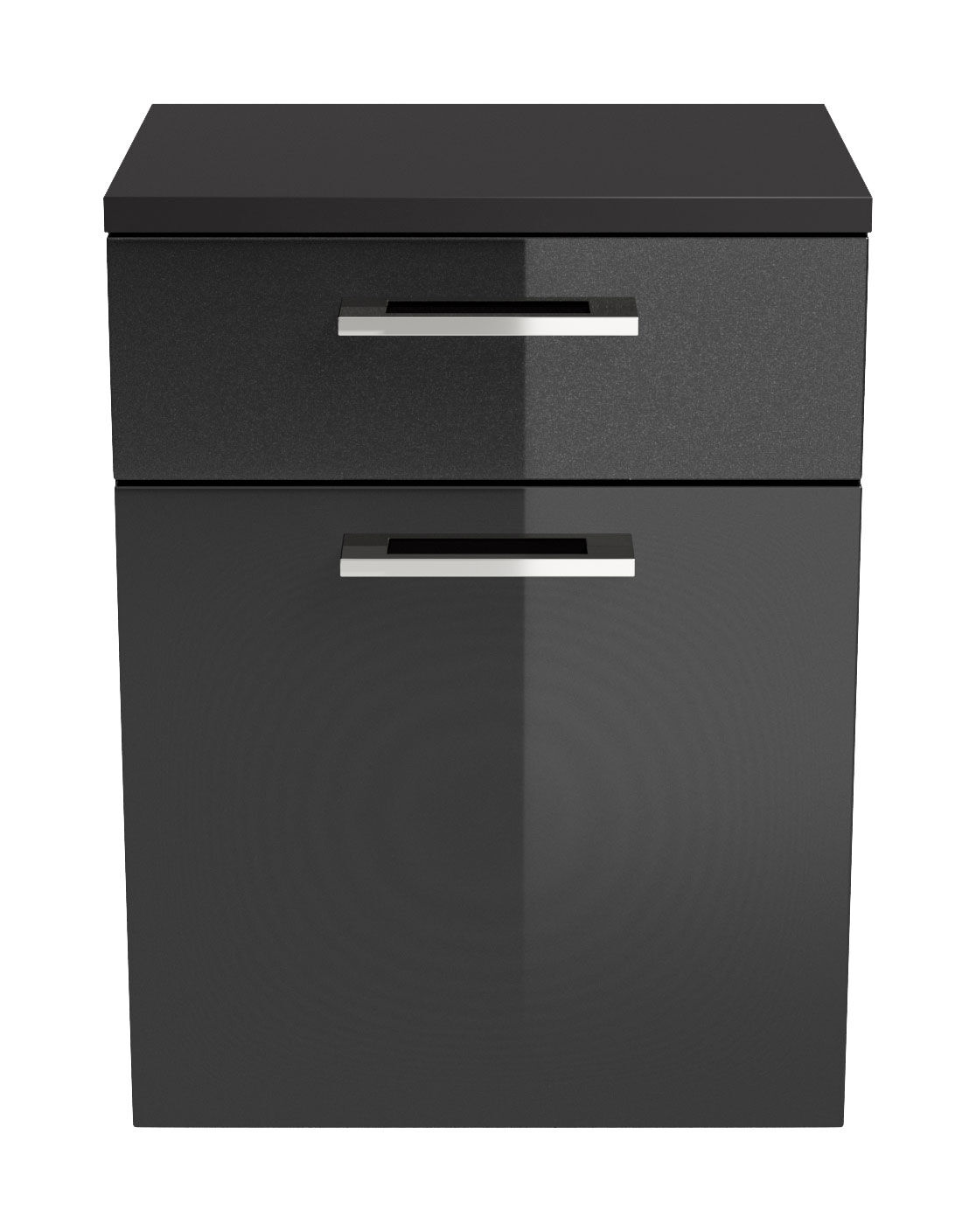 Seitenschrank Rima 40 cm Anthrazit