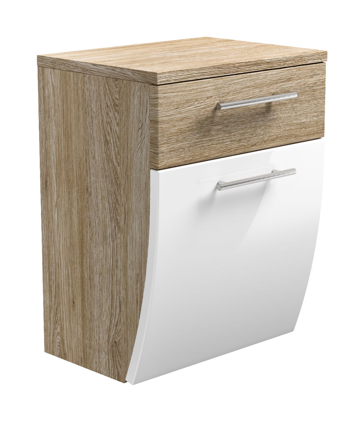 Seitenschrank Salona 40 cm Anthrazit