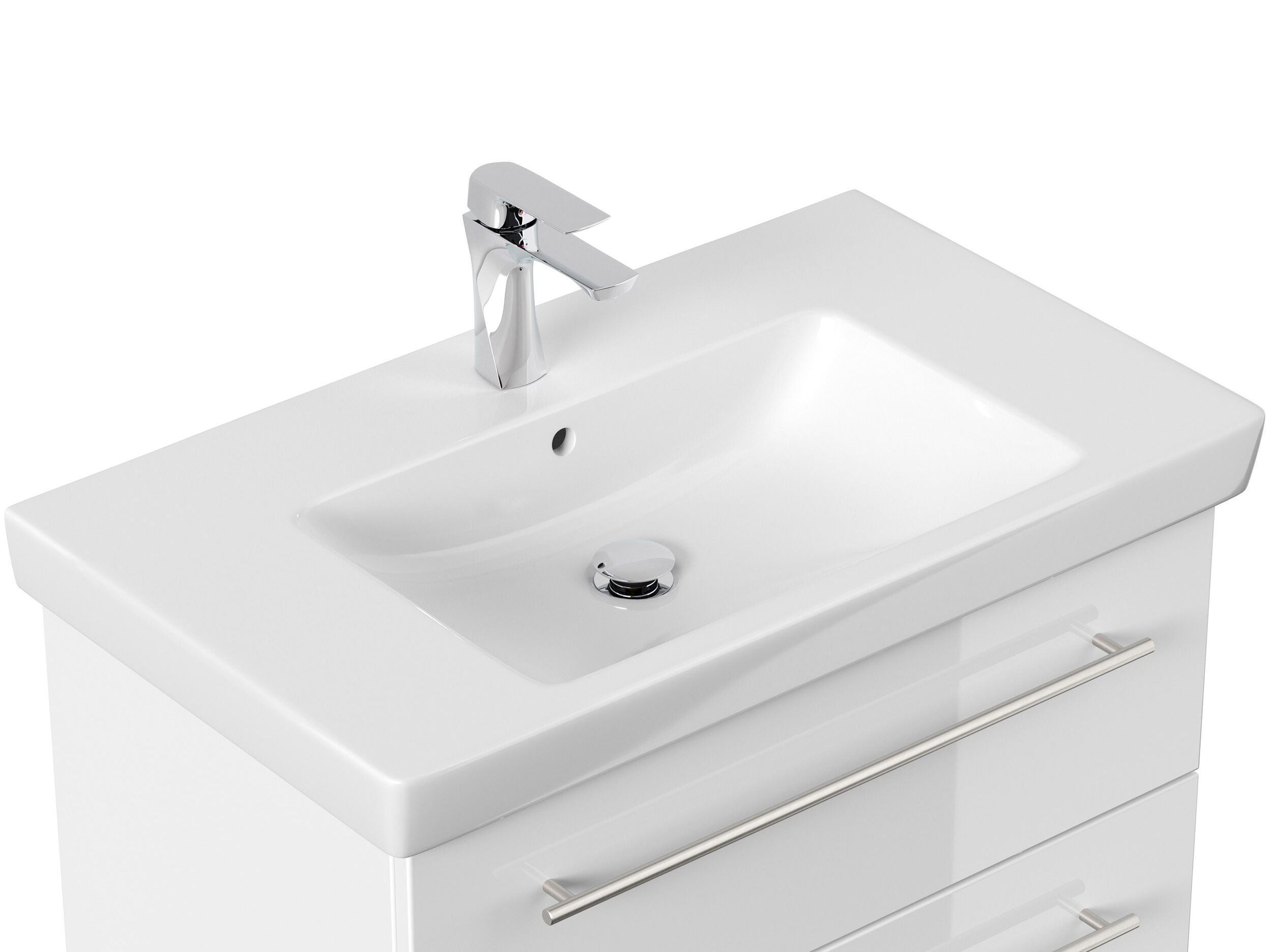Villeroy und Boch Subway 2.0 80 cm Waschbecken