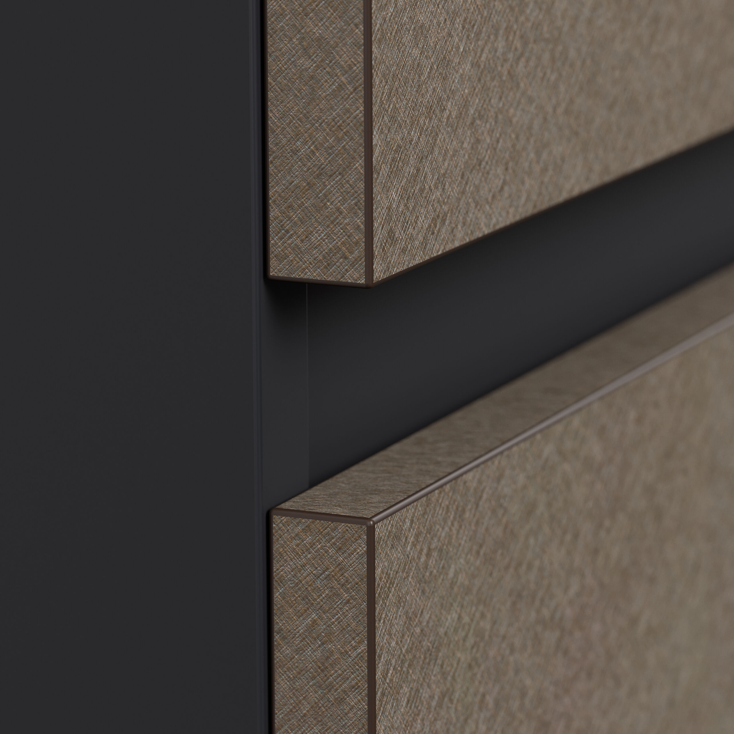 Schuhschrank Pes 4 Türen 36 Paar Sand