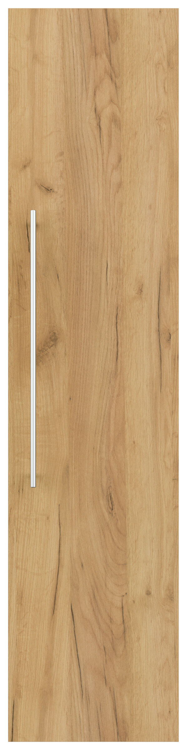 Hochschrank 150 cm weiss hochglanz