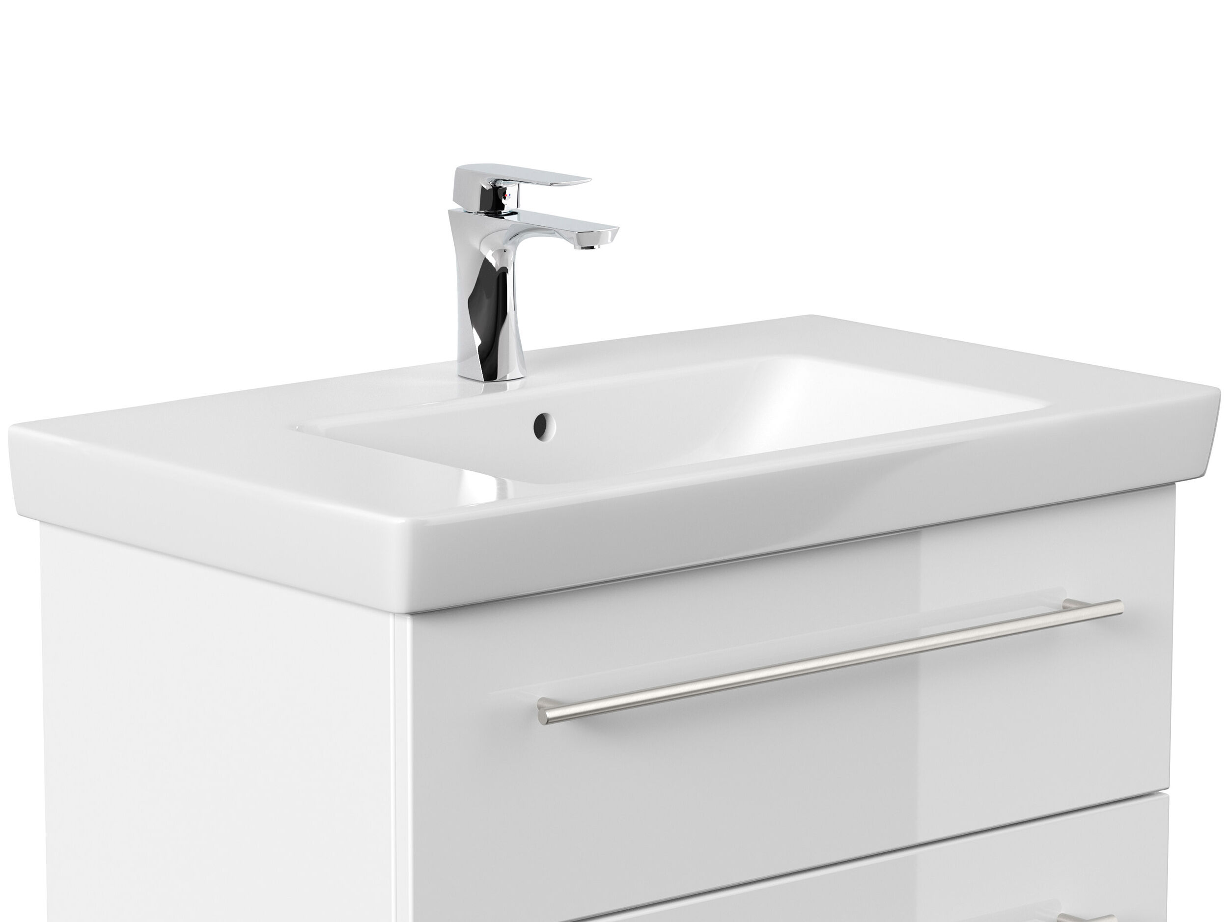 Villeroy und Boch Subway 2.0 80 cm Waschbecken