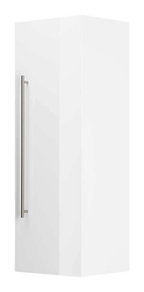 Hochschrank 100 cm anthrazit