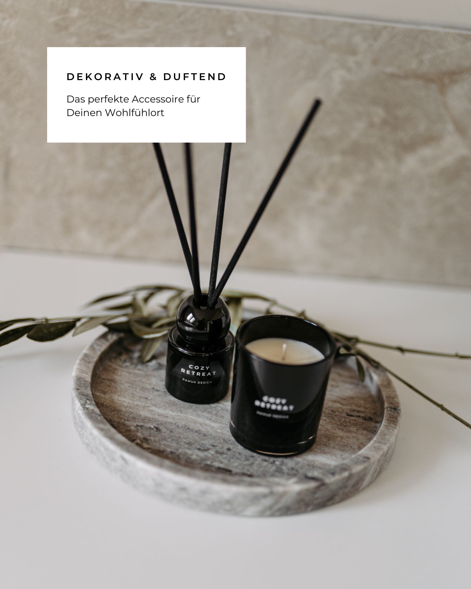 Raumduft Cozy Retreat 50ml