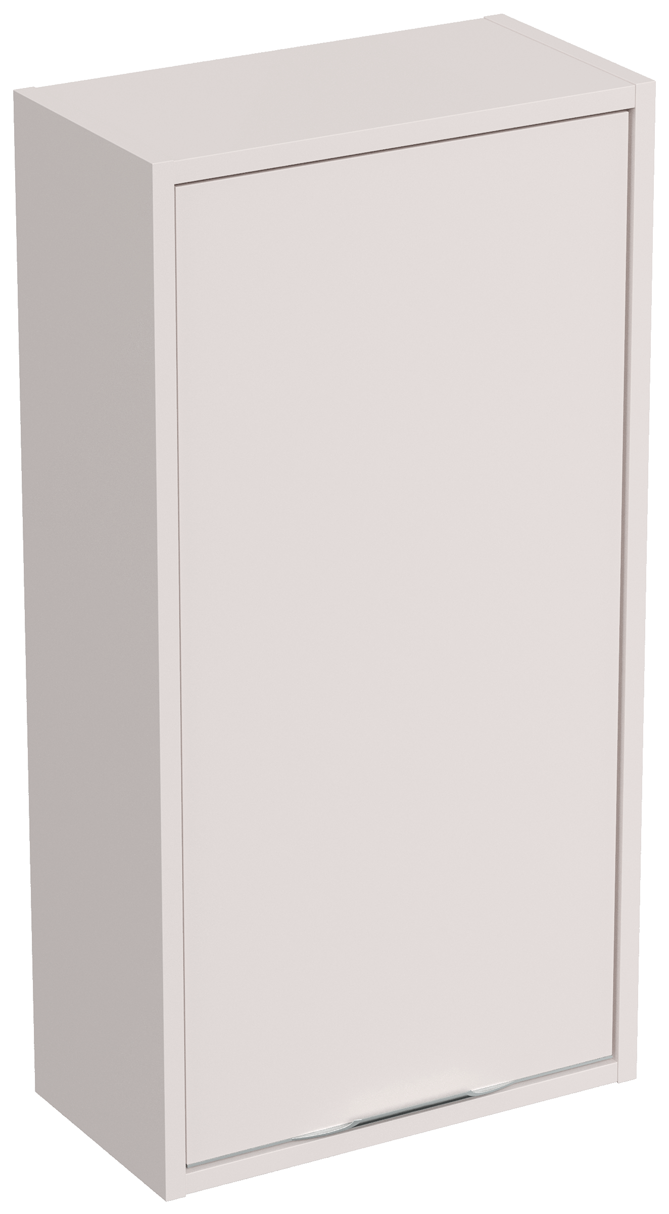 Badschrank Elements 39x75cm Soft-Close Tür kaschmir