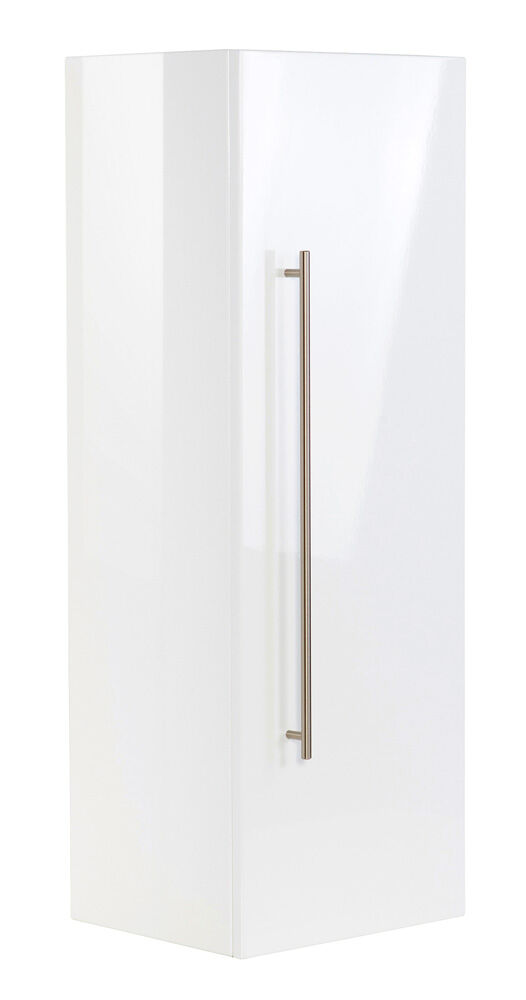 Badmöbel-Set 100 cm Premiumausstattung inkl. Licht, allseitig anthrazit