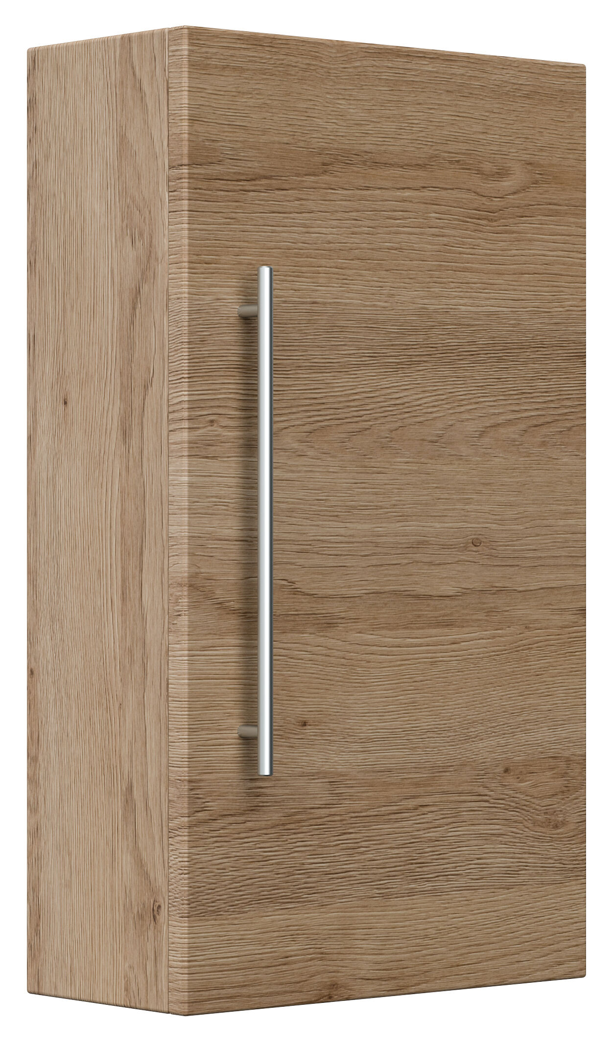 Badmöbel-Set Venezia 100 cm (5-teilig) SoftClose eiche hell 