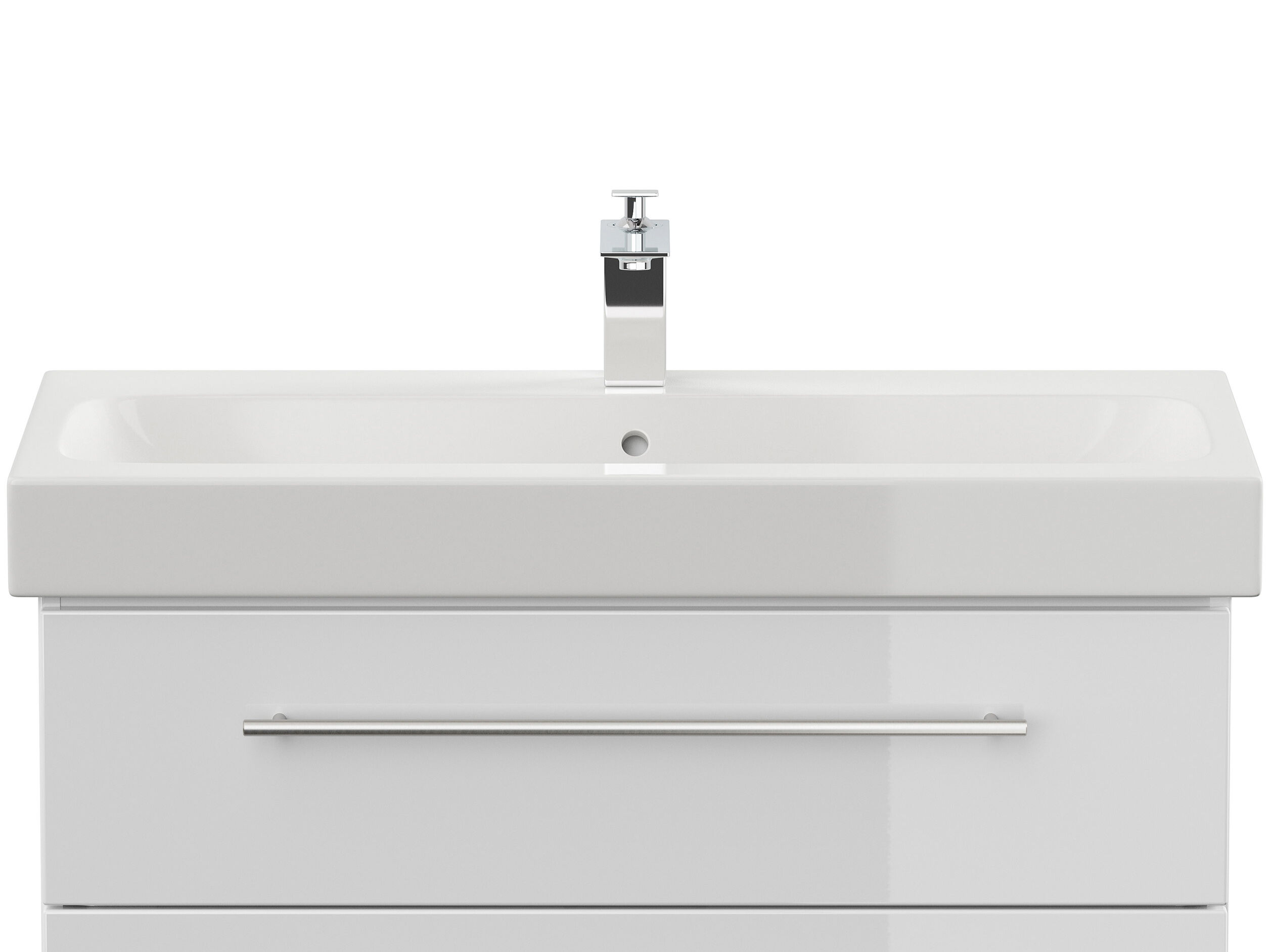 Geberit Icon 90 cm Waschbecken