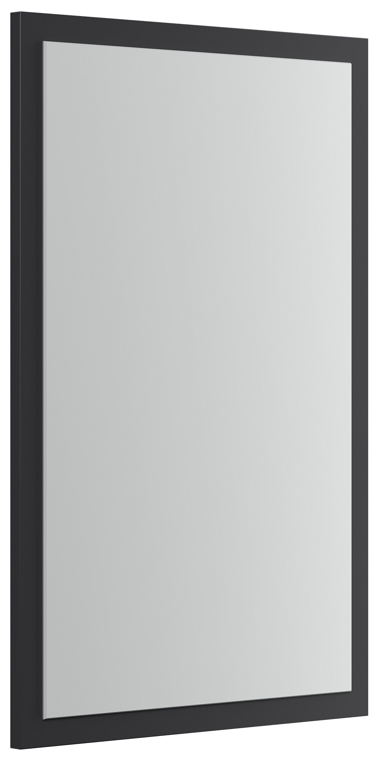 Garderobe Blu-M  3 tlg Konsole Push-to-open Spiegel Paneel 6 Paar Stein