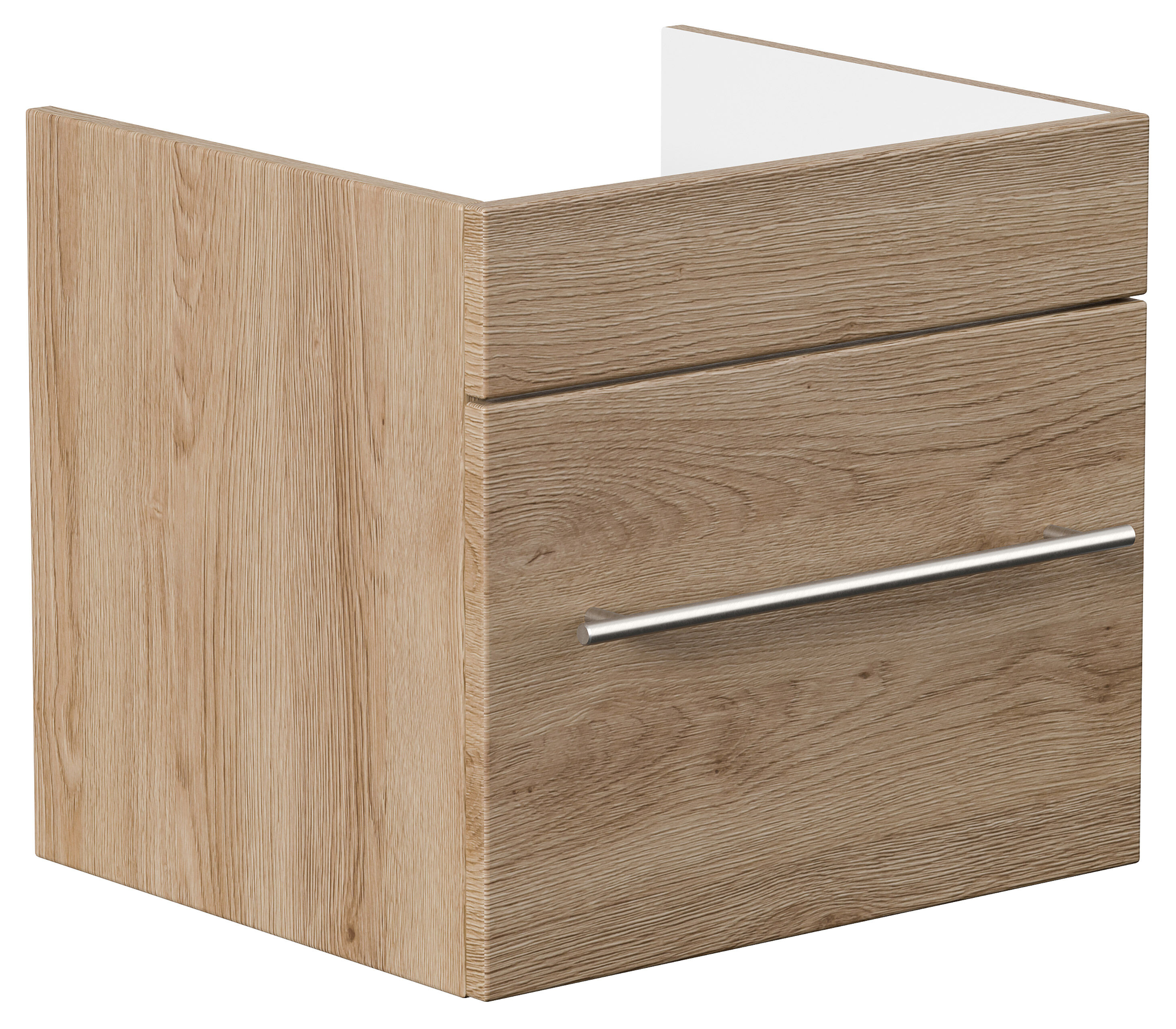 Unterschrank für Villeroy und Boch Venticello 50 cm eiche hell
