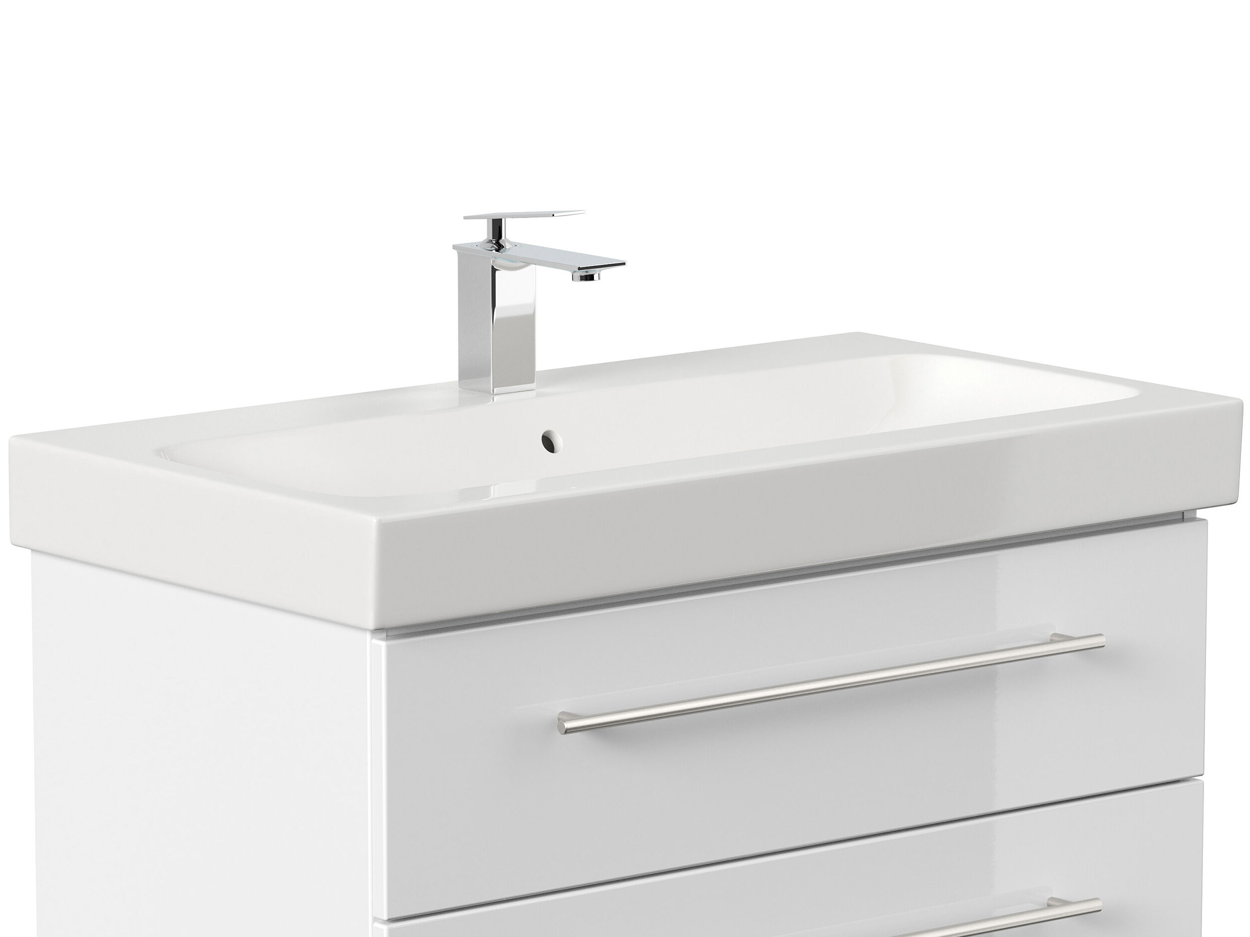 Geberit Icon 90 cm Waschbecken
