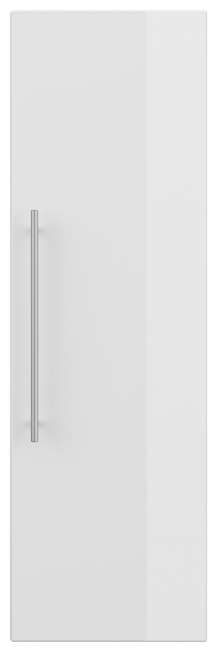 Hochschrank Slimline nur 17cm Tief (BxH) 33x105 cm eiche hell