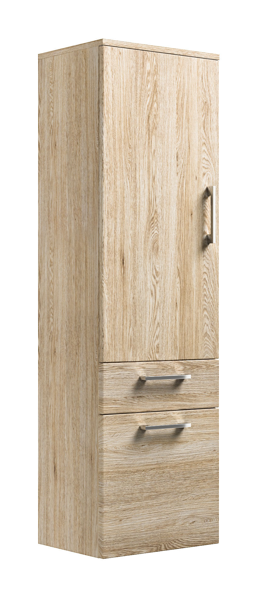 Hochschrank Rima 135 cm Sonoma Eiche