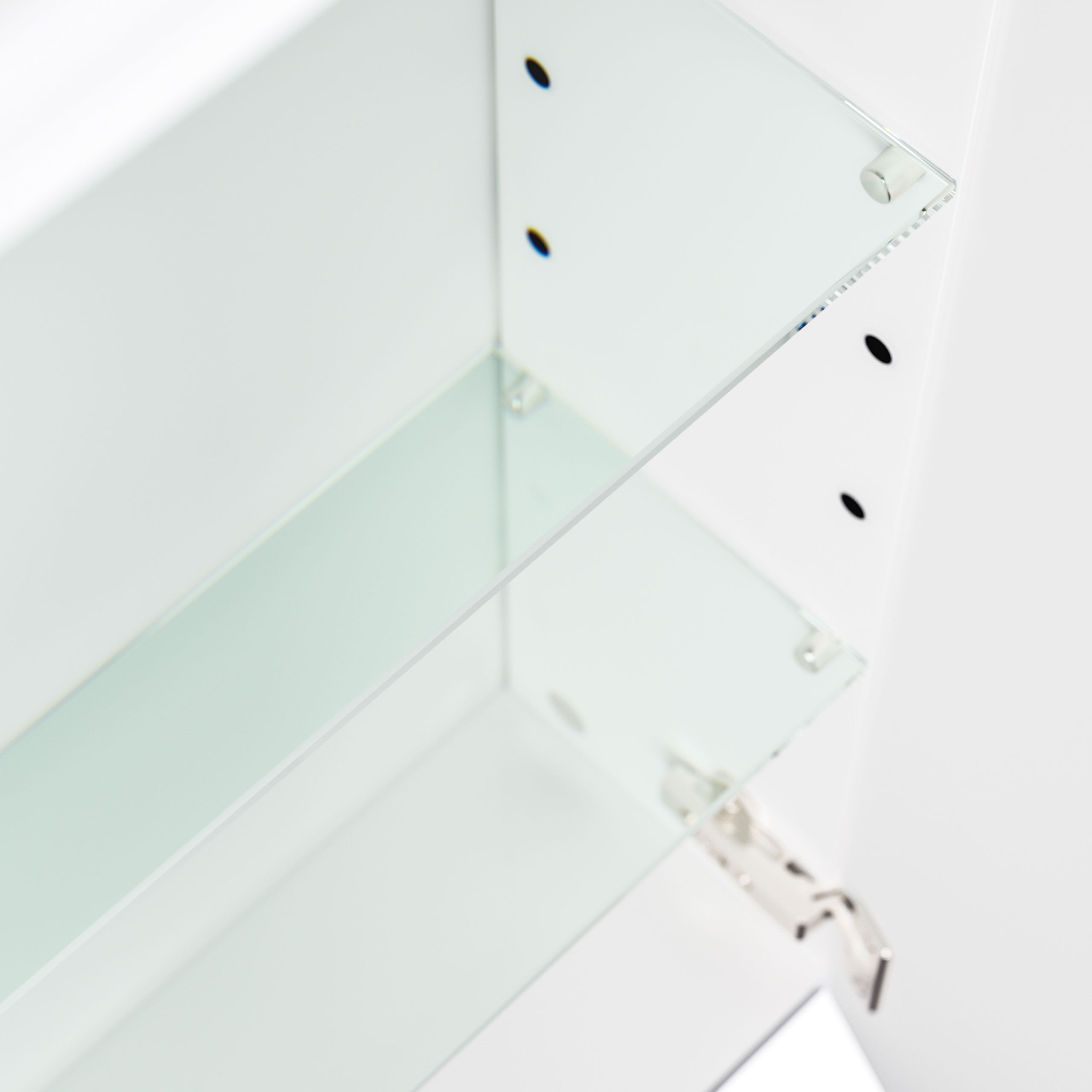 Badmöbel-Set Venezia 100 cm (4-teilig) SoftClose anthrazit
