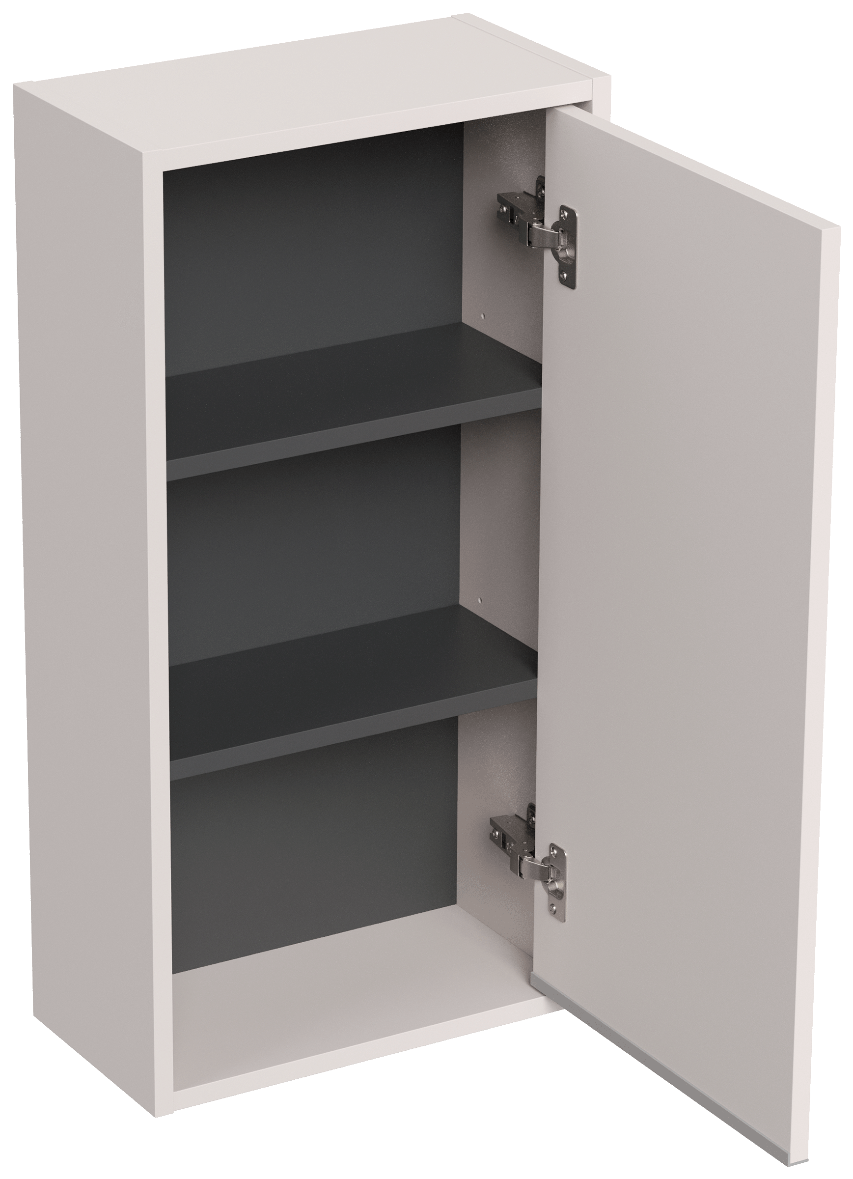 Badschrank Elements 39x75cm Soft-Close Tür kaschmir