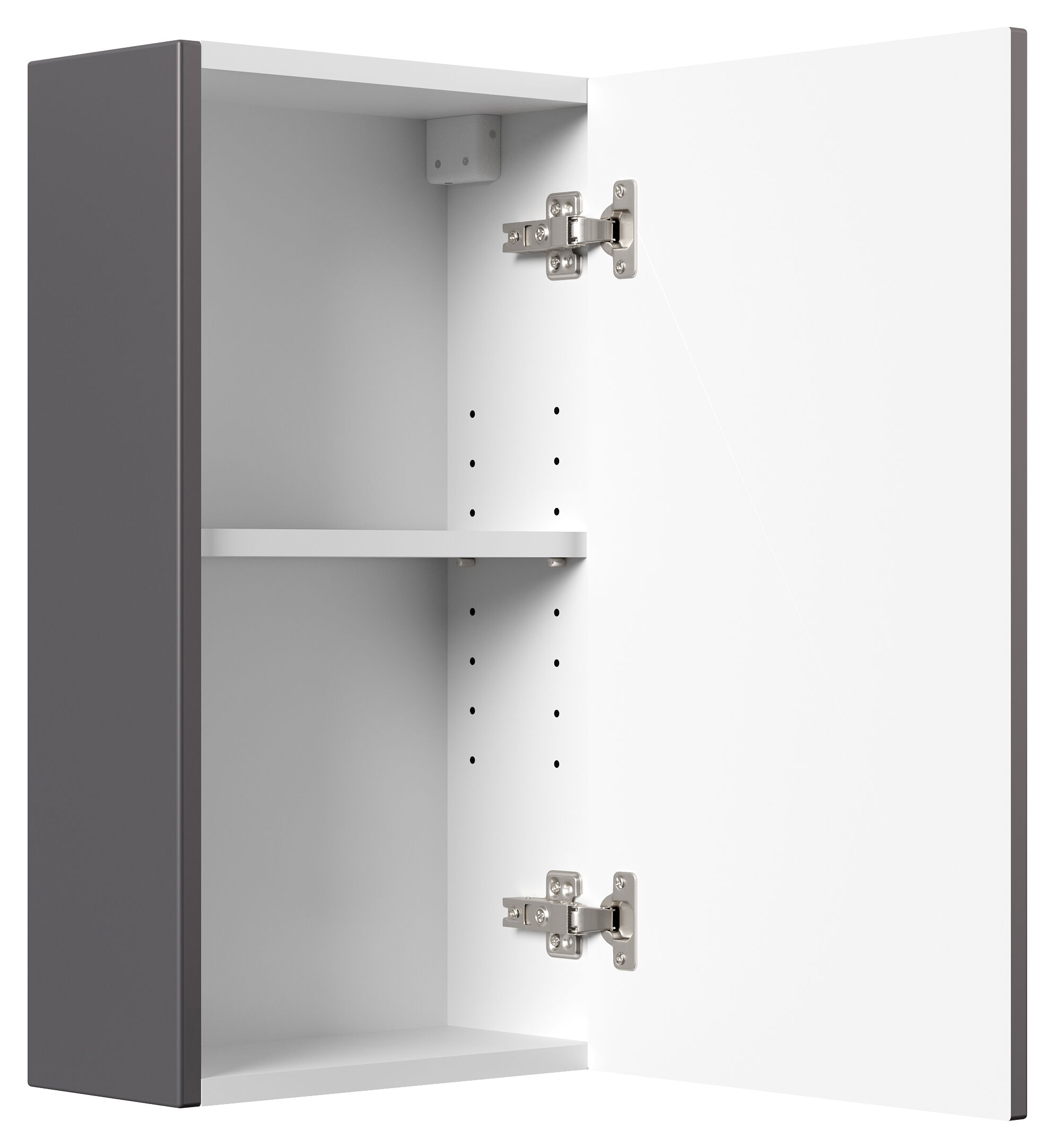 Hängeschrank 62 cm eiche hell