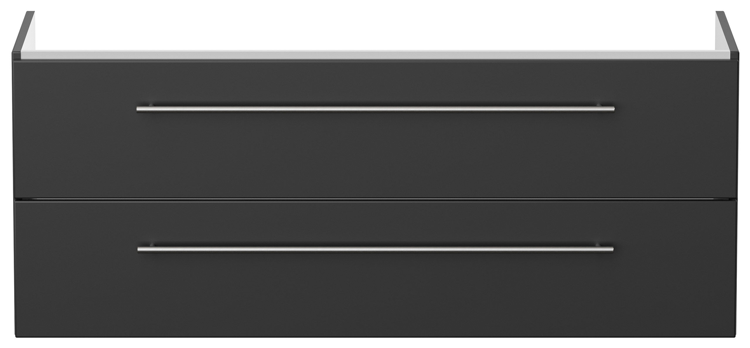 Unterschrank für Subway 2.0 130 cm A schwarz