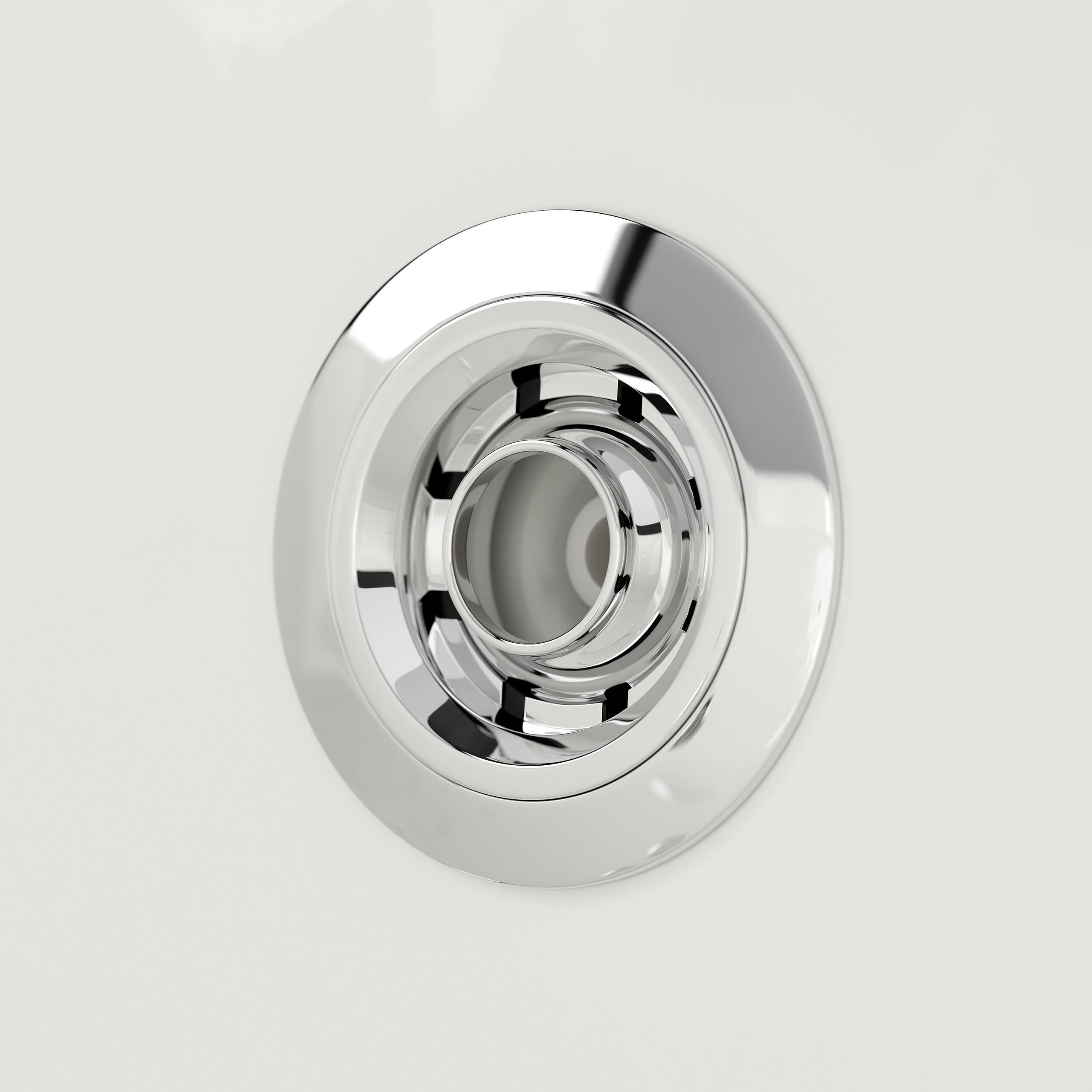 Whirlpool Royal XL Ultra 180cm links Made in Germany 89 Düsen & LED ohne Armatur