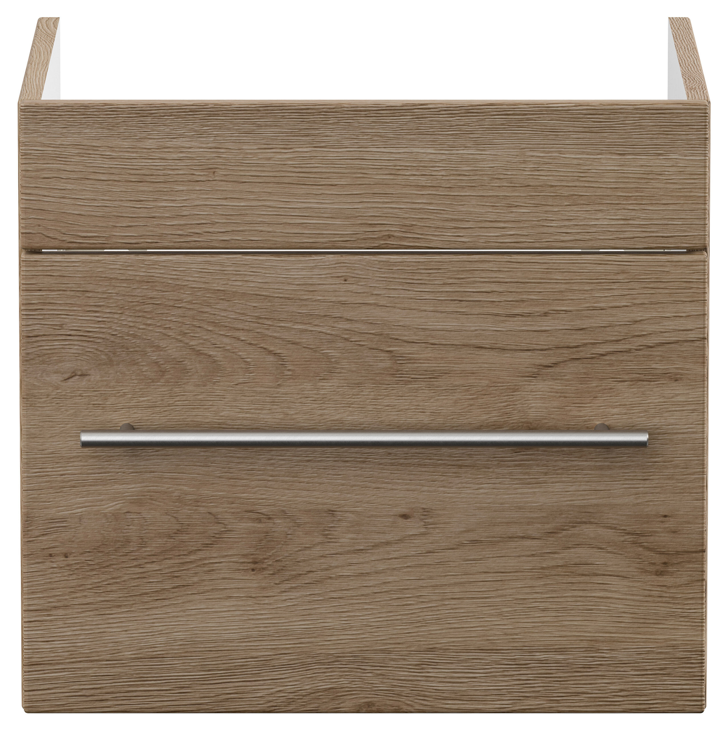 Unterschrank für Villeroy und Boch Venticello 50 cm eiche hell