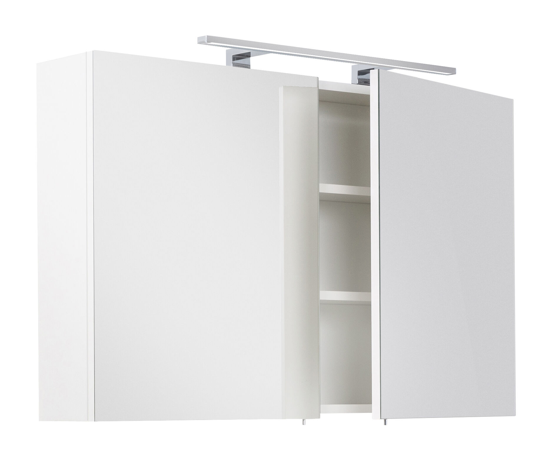 Spiegelschrank SANTINI 100 weiss inkl. LED-Lampe