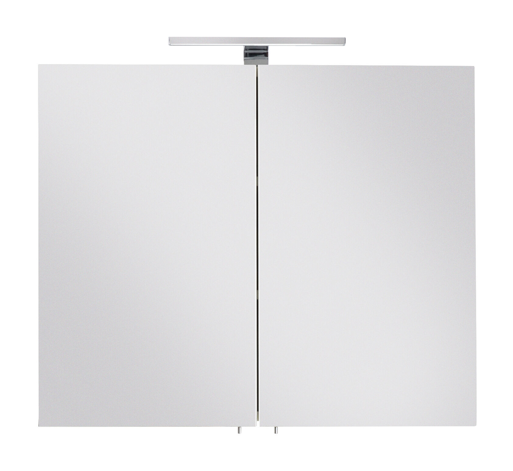 Spiegelschrank SANTINI 75 weiss inkl. LED-Lampe