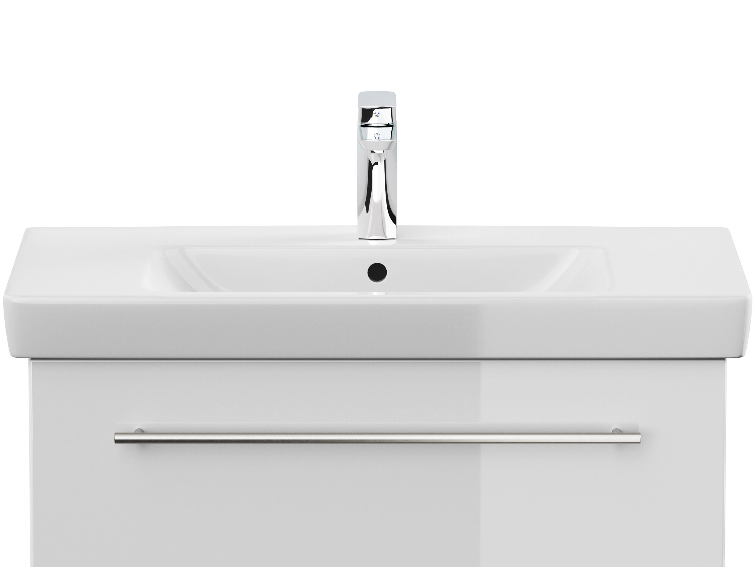Villeroy und Boch Subway 2.0 80 cm Waschbecken
