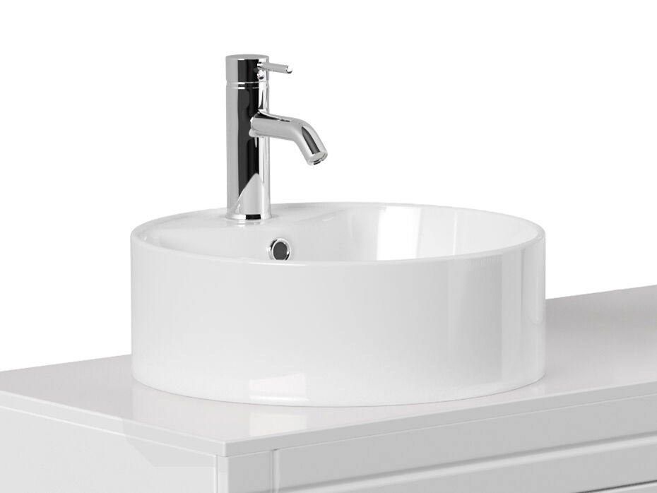 Aufsatz-Waschtisch Novum 46 cm